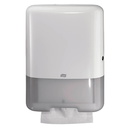 Tork H3 Spender wei fr ZZ-Lagenfalz Handtuch