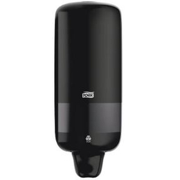 Tork S1 Seifenspender für Flüssigseife schwarz