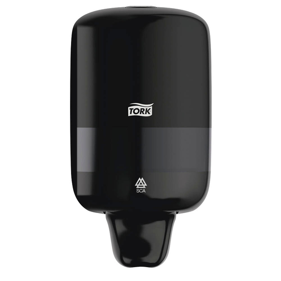 Tork S2 Mini Spender fr Flssigseife schwarz