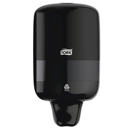 Tork S2 Mini Spender für Flüssigseife schwarz