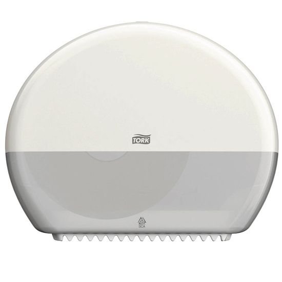 Tork T1 Toilettenpapierspender Jumbo Rolle wei�