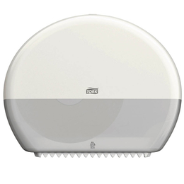 Tork T1 Toilettenpapierspender Jumbo Rolle weiß
