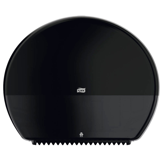 Tork T1 Toilettenpapierspender Jumbo Rolle schwarz