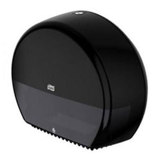 Tork T2 Toilettenpapierspender Mini Jumbo Rolle schwarz