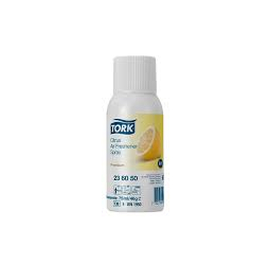 Tork A1 Duftpatrone Zitrus Premium 12 Duftpatronen  75 ml
