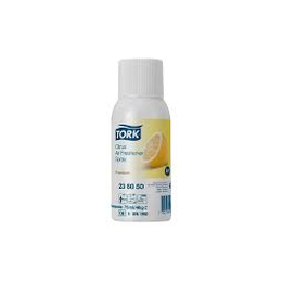 Tork A1 Duftpatrone Zitrus Premium 12 Duftpatronen  75 ml