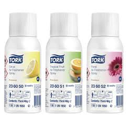 Tork A1 Duftpatrone Mixed Pack 12  75 ml (4 Stck je...