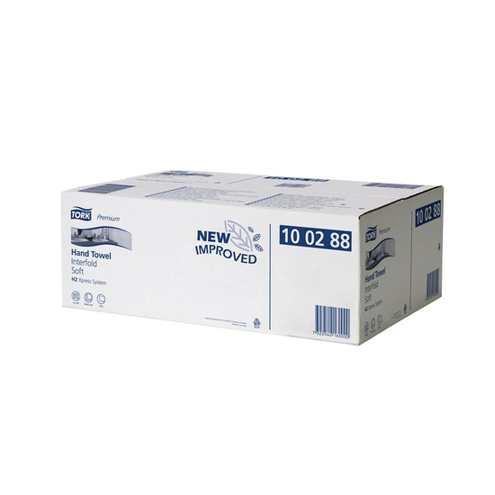 Tork H2 Xpress weich wei 2lg Multifold Handtcher