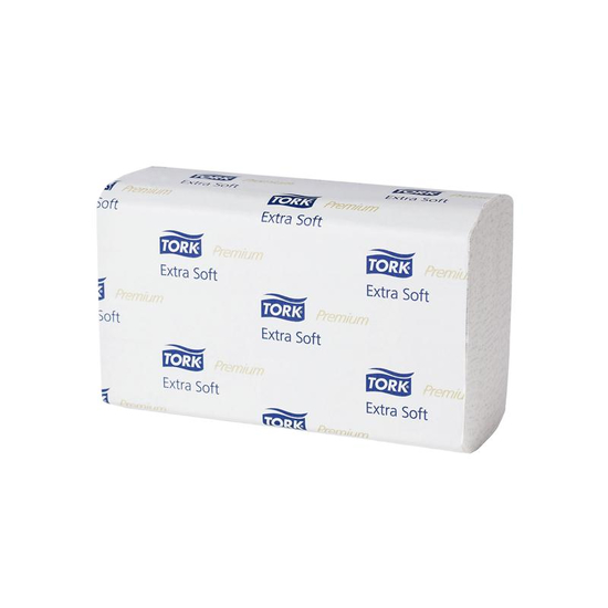 Tork H2 Handtuch Extra weich Premium 21x100=2.100 Tcher