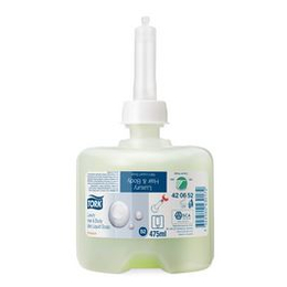 Tork S2 Hair&Body luxuris Mini Flssigseife 8x475ml