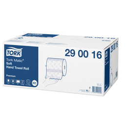 Tork H1 Rollenhandtuch Weich 6 Rollen im Pack