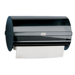 Tork W5 Kleinrollenspender grau-transparent Variobox