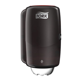 Tork M1 Innenabrollungspender Mini Rot / Schwarz
