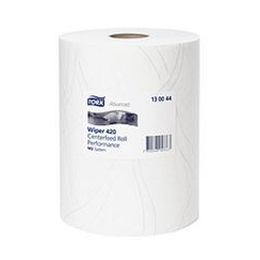 Tork M2 Innenabrollung hochweiß 6x368 Wischtücher 2lg