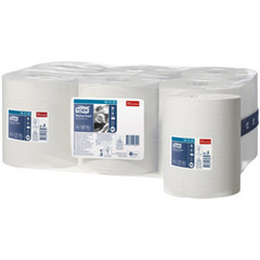 Tork M2 Innenabrollung 6 Rollen 1lg hochweiß 21,5cm