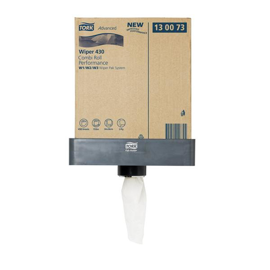 Tork W1 Starke Mehrzwecktcher blau 2lg 26x34cm 500 Tcher