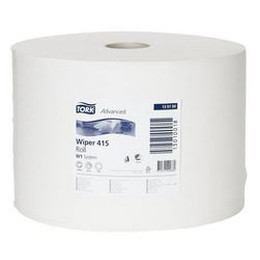 Tork W1 Wischtuch Grorolle 1lg hochwei 24,5cmx1000m