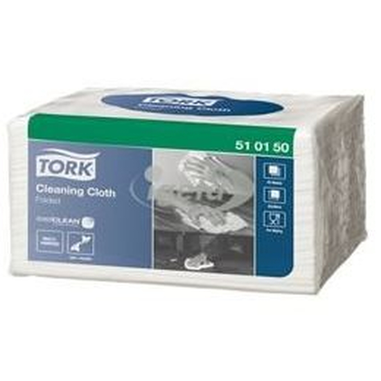 Tork W8 Reinigungst�cher 1lg wei� 39x32cm 440 T�cher