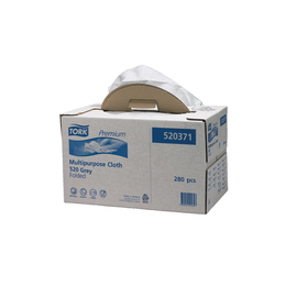 Tork W7 Reinigungstücher grau Handy Box 280 Tücher