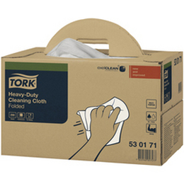 Tork W7 Reinigungstücher 530 Handy Box 200Tücher