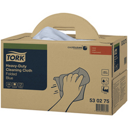 Tork W7 Reinigungstücher blau Handy Box 120 Tücher