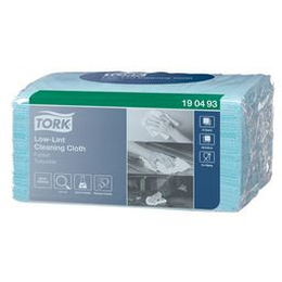 Tork W8 Spezialtuch fusselarm 1lg trkis 600 Tcher