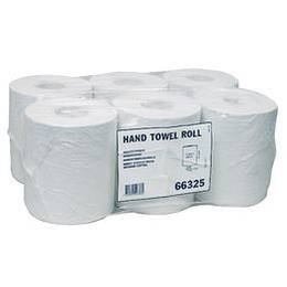 Tork M2 Putztuchrolle Midi 1lg hochweiß 6x300m