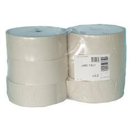 Tork T1 Toilettenpapier Krepp 1lg naturweiß 6x480m