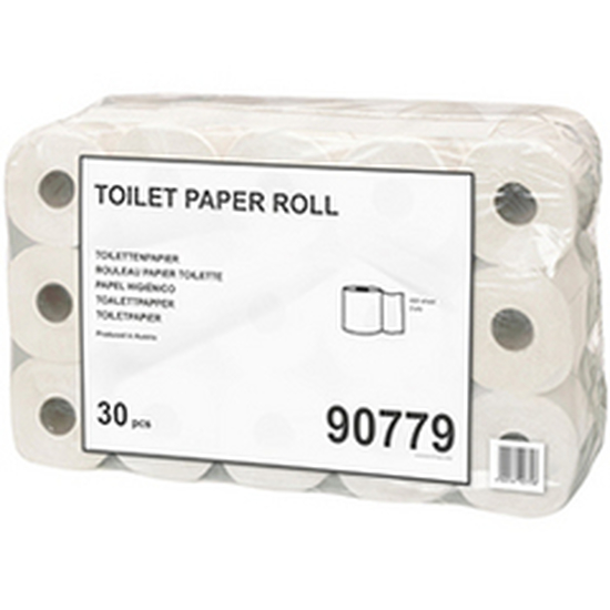Tork T4 Toilettenpapier 2lg naturwei 30 Rollen a. 400 Blatt