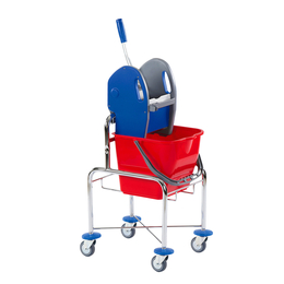 EFA 20 T I Einfachfahrwagen 1 x 17 l Top verchromt I...