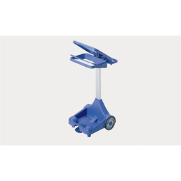 PW 1 KS Papierwagen - Kunststoff Floorstar