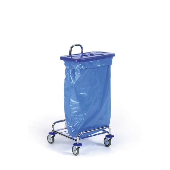 Trennwagen 1fach - verchromt Floorstar TW 1