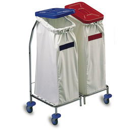 Wschesack 70 l in rot Floorstar WS 70