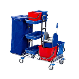 RW 1 I Reinigungswagen 1 SOLID I Floorstar