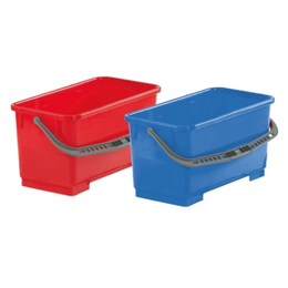 Kunststoffeimer 22 l (mit Plastikhalter fr...