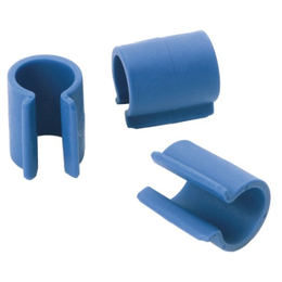 Müllsackklemmen blau Floorstar