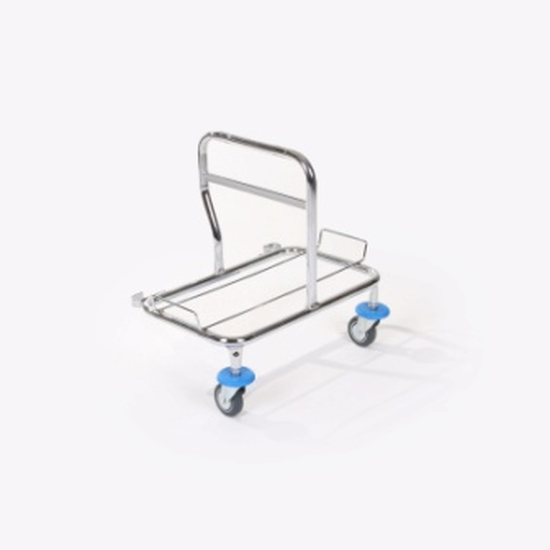 Pressenaufsatz - verchromt Floorstar