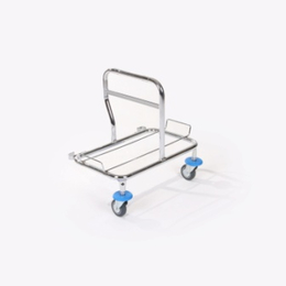 Pressenaufsatz - verchromt Floorstar