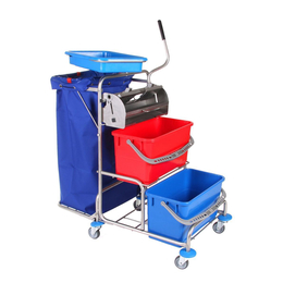 FPW 2 T Plus 2-120 ES I Flachpressenwagen 2 Top Plus -...