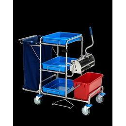 FPW 4 mono ES I Flachpressenwagen 4 mono Edelstahl (ohne...