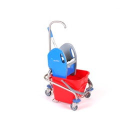 EFA 20 Plus ES Einfachfahrwagen 1 x 17 l - Edelstahl...