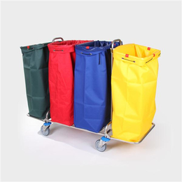 Trennwagen 4 - Edelstahl Floorstar TW 4 ES