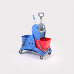 DOFA 20 G KS Doppelfahrwagen - Kunststoff Floorstar