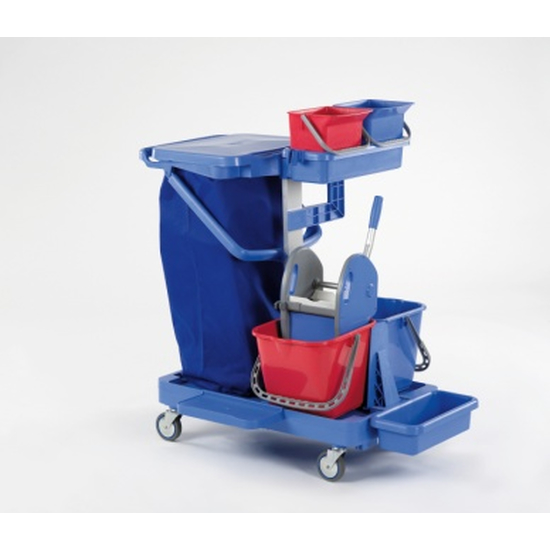 GW 2 2-70 KS Gertewagen 2 - Kunststoff (ohne Sack) Floorstar