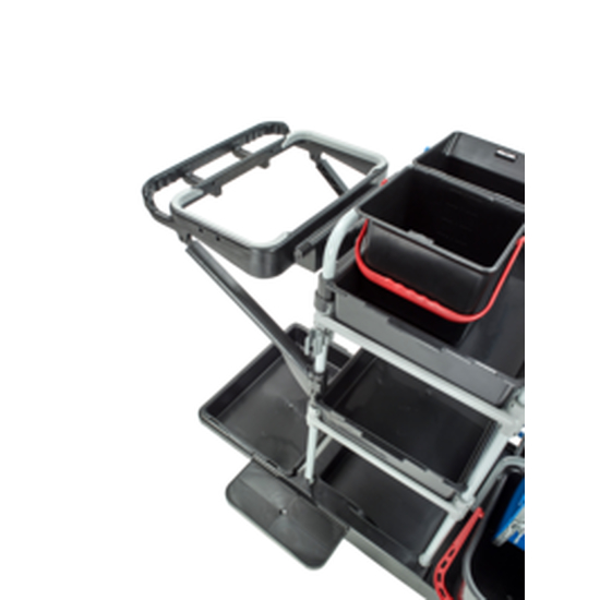 RW 1 BX I Premium Reinigungswagen 1 BRIX I Floorstar