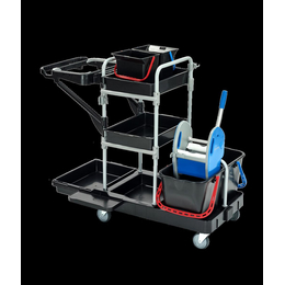 RW 1 BX I Premium Reinigungswagen 1 BRIX I Floorstar