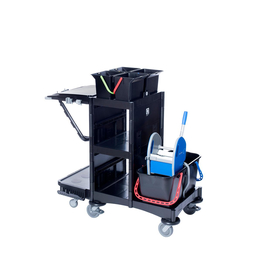 RW 1Q BX I Premium Reinigungswagen 1 Quattro BRIX I...