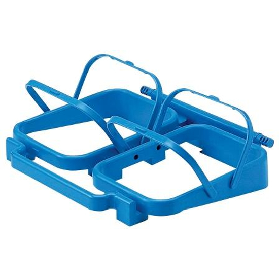 Halterahmen 2 x 70 l Floorstar