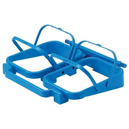 Halterahmen 2 x 70 l Floorstar