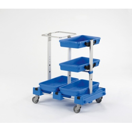 Putzwagen - Kunststoff Floorstar